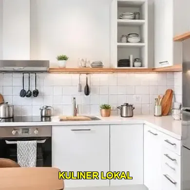 Keberagaman Budaya Indonesia Melalui Kuliner Lokal